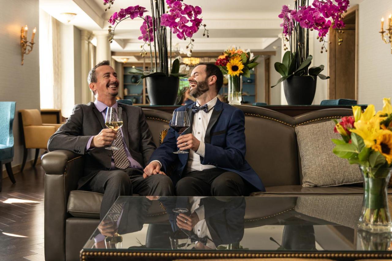 Fairmont Chateau Laurier Gold Experience Ottawa Luaran gambar