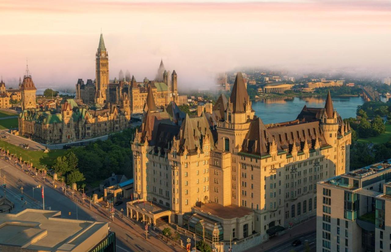 Fairmont Chateau Laurier Gold Experience Ottawa Luaran gambar