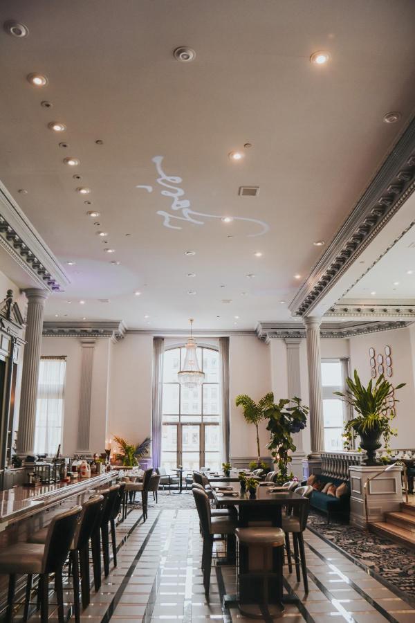 Fairmont Chateau Laurier Gold Experience Ottawa Luaran gambar