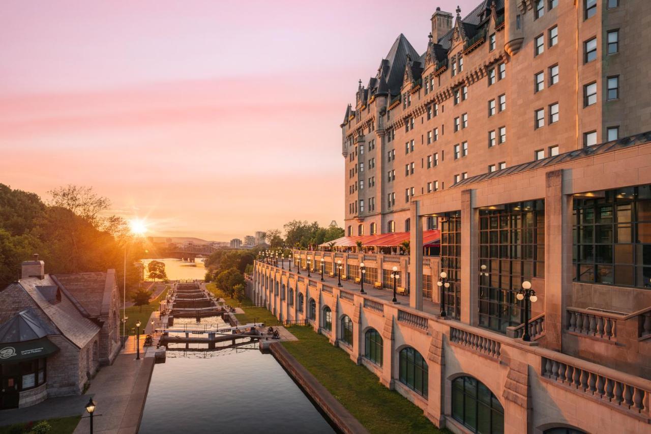 Fairmont Chateau Laurier Gold Experience Ottawa Luaran gambar