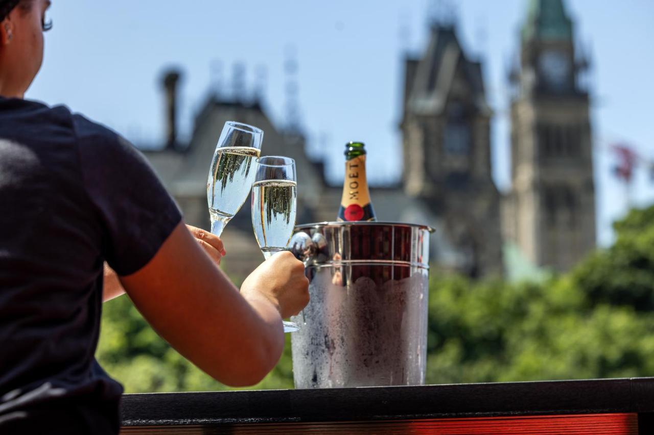 Fairmont Chateau Laurier Gold Experience Ottawa Luaran gambar