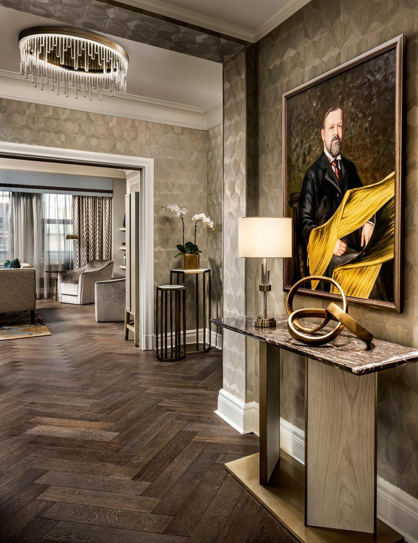 Fairmont Chateau Laurier Gold Experience Ottawa Luaran gambar