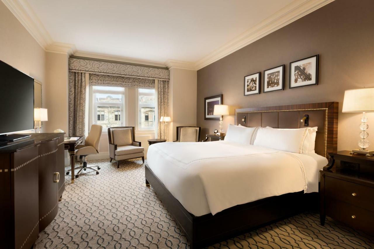 Fairmont Chateau Laurier Gold Experience Ottawa Luaran gambar