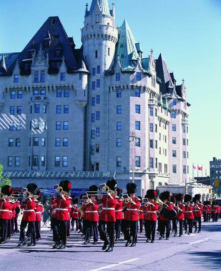 Fairmont Chateau Laurier Gold Experience Ottawa Luaran gambar