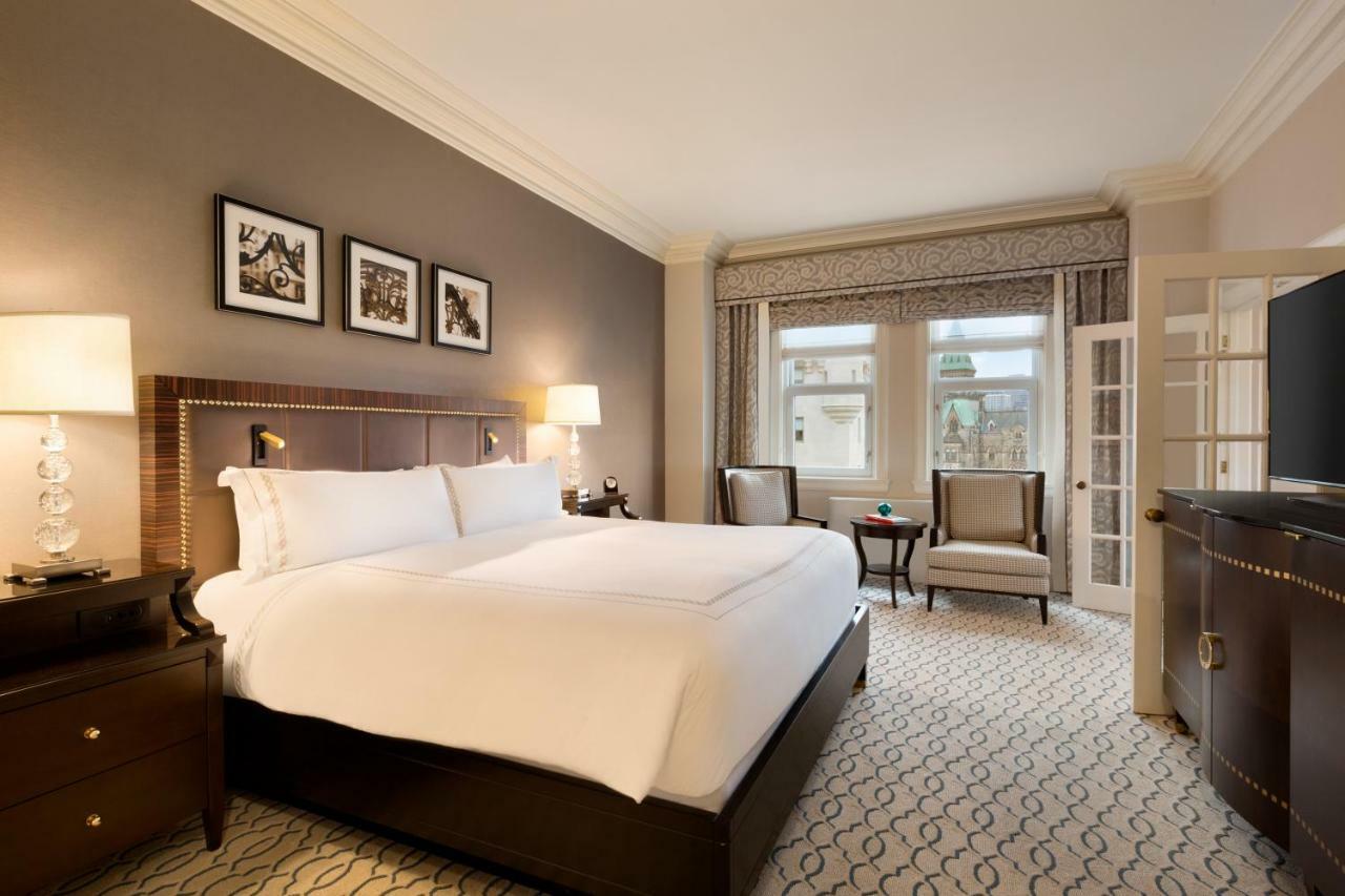 Fairmont Chateau Laurier Gold Experience Ottawa Luaran gambar