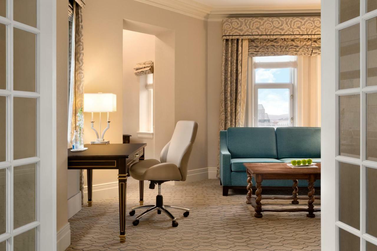 Fairmont Chateau Laurier Gold Experience Ottawa Luaran gambar