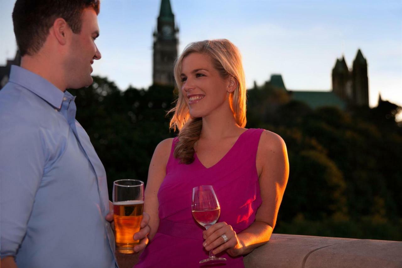 Fairmont Chateau Laurier Gold Experience Ottawa Luaran gambar